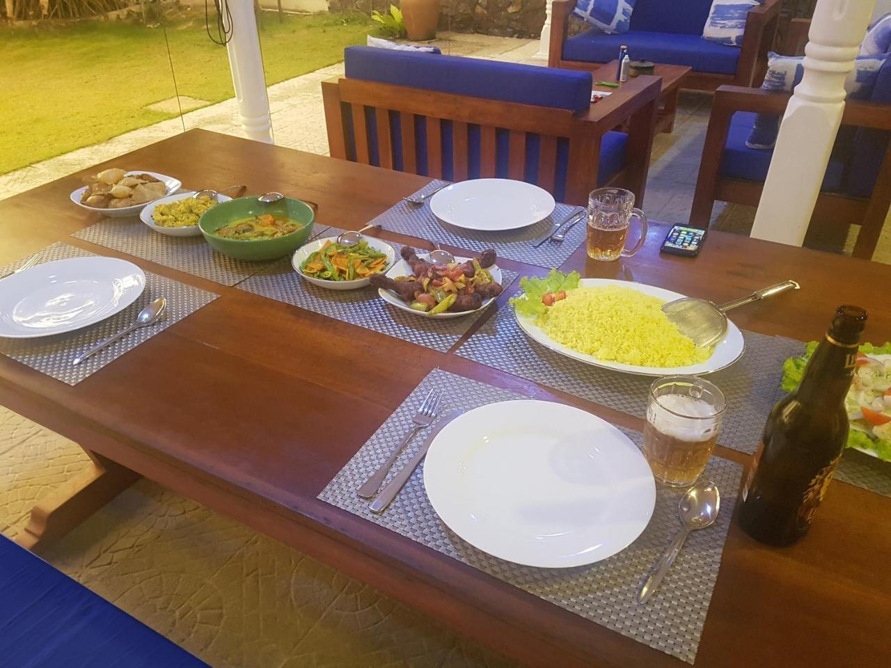 Tropical Beach House Hikkaduwa Εξωτερικό φωτογραφία
